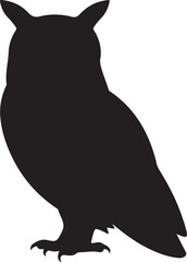 Owl vector illustration