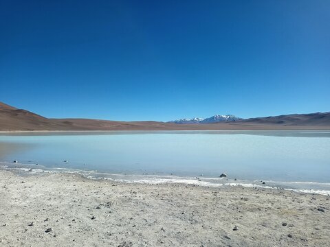 Laguna Azul