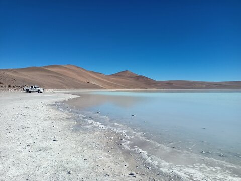 Laguna Azul