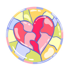 Romantasy Bookish Sticker 