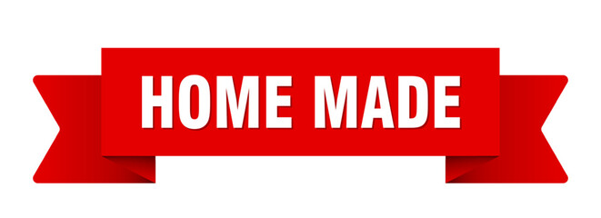 home made ribbon isolated on transparent background. home made ribbon