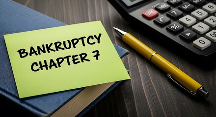 Understanding Bankruptcy Chapter 7 Requirements and Process