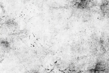 Abstract Textured Background With Black And White Dots