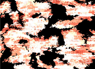 grunge ink splat background