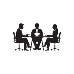 Business Man flat Icon design, businessman vector icon for web design isolated on white background, vector illustration eps 10.