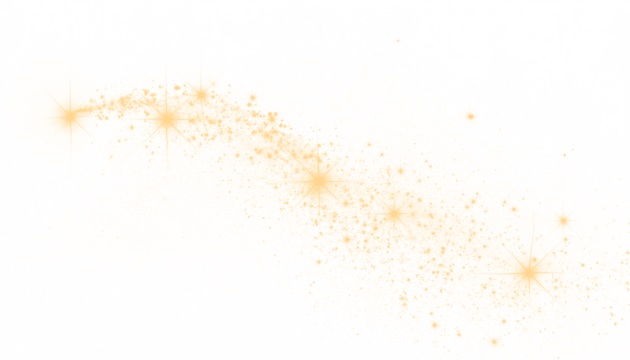 of glowing particles forming a radiant star cluster, perfect for adding a touch of cosmic beauty and sparkle to your design projects