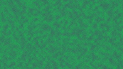 Abstract blurred green background with a mottled texture and soft gradient