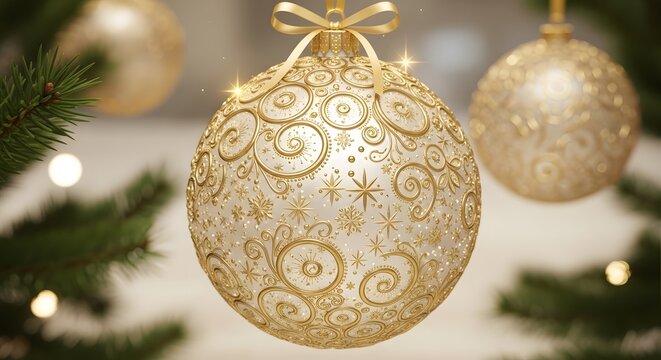 christmas tree decoration