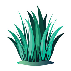 Stylized Graphic Illustration of a Dog Clump Featuring Various Colors and Fonts