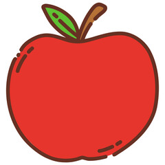 apple vector