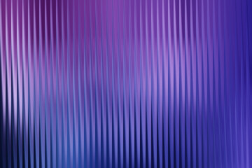 Abstract vertical ribbed texture with a vibrant purple and blue gradient, creating a dynamic and energetic visual effect