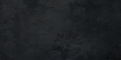 Abstract grunge polishes black stone concrete texture background, Old dusty grunge wall background with vintage grunge texture or grunge surface detail for modern abstract design and decoration.