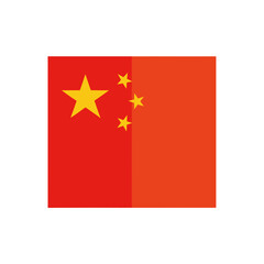 china flag icon