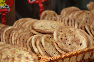 cookies in a basket