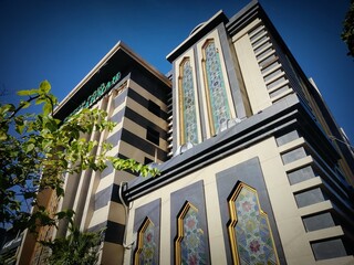 Baiturahmah Grand Mosque, Denpasar City 