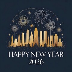 happy new year 2026