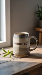 cup of tea with cinnamon