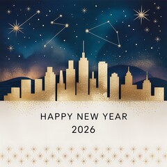 happy new year 2026