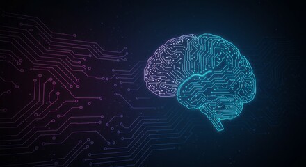 Futuristic progress bar slider — neon UI element for loading and media control