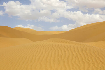 sand dunes in death valley