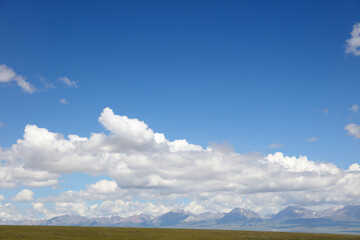 sky and clouds