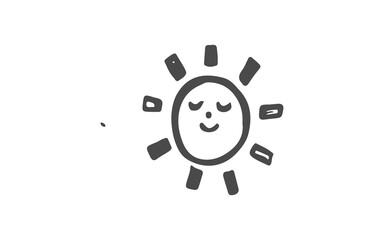 hand drawn vector illustration