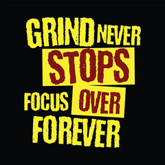 Modern Streetwear Typography T Shirt Design