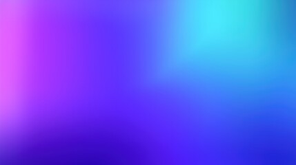 Smooth Gradient Background: Blend of Purple and Blue Hues for Digital Design
