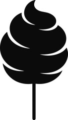 Abstract geometric composition with vibrant color palette and bold typography