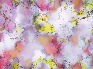 abstract watercolor background