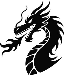 Abstract geometric composition with vibrant color accents and bold typography