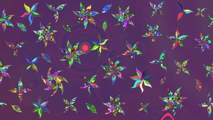 abstract interesting pattern nice and cute picture