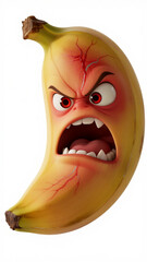funny banana cartoon 463422