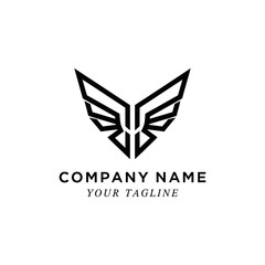 abstract logo design