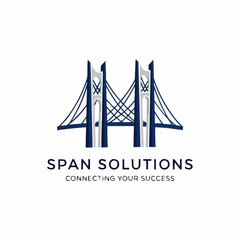 abstract city skyline