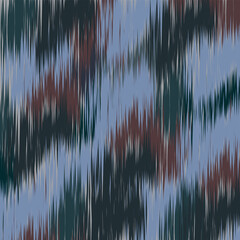 ikat pattern