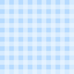 A seamless gingham pattern in pastel colors. This simple, cute, and vintage checkerboard design is perfect for backgrounds, fabric, and digital papers.