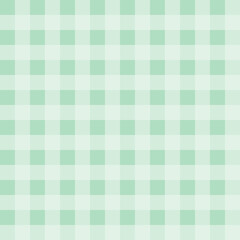 A seamless gingham pattern in pastel colors. This simple, cute, and vintage checkerboard design is perfect for backgrounds, fabric, and digital papers.