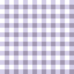 A seamless gingham pattern in pastel colors. This simple, cute, and vintage checkerboard design is perfect for backgrounds, fabric, and digital papers.