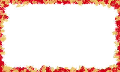 autumn leaves frame abstract background design 
