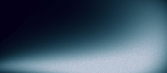 Abstract dark grainy texture with black blue white gradient background, glowing vibrant retro design poster banner colourful cover header wallpaper