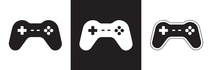 controller icon collection for esports apps ui ux logos and gaming website assets © AIcon Star
