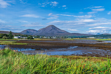 Broadford Bay, Isle of Skye, Scotland, UK