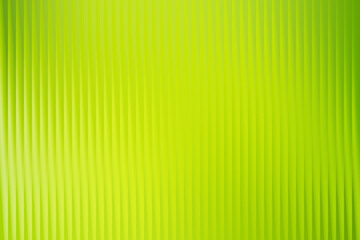 Vibrant lime green abstract background featuring a pattern of vertical lines with a soft, luminous glow