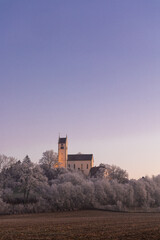 St. Verena in Roggenbeuren, Deutschland