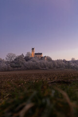 St. Verena in Roggenbeuren, Deutschland