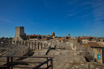 Amphitheater von Arles