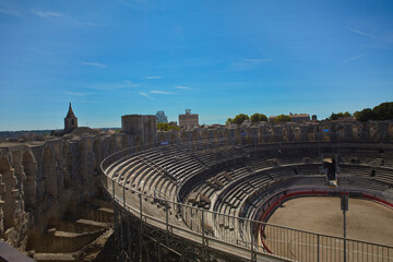 Amphitheater von Arles