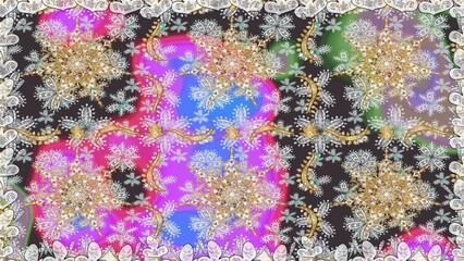 abstract interesting pattern nice and cute picture