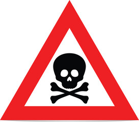 Warning: Danger of Death, Poison, or Hazardous Materials